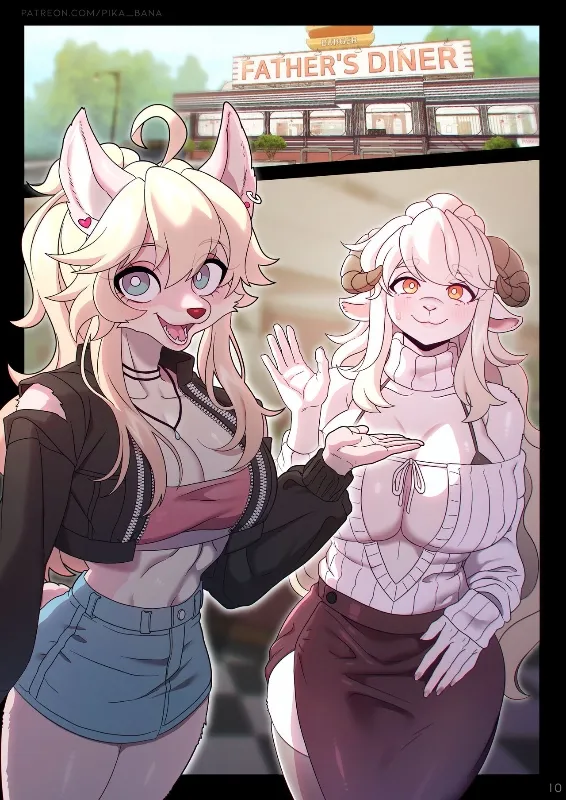 Chloe & Layla