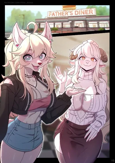 Chloe & Layla