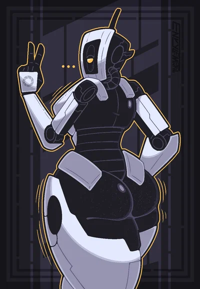 GLaDOS | It will never let you out, unless you ask nicely