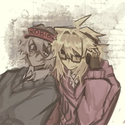 Ivan & Andrew