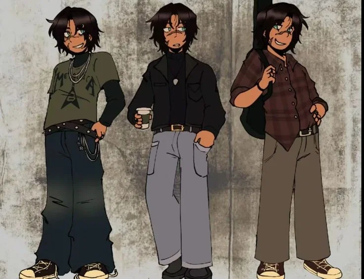 Sebastian Solace (Human)