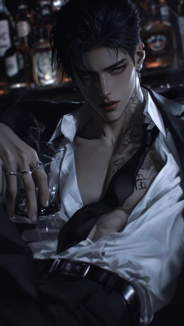 Brian Cassarelli ¦ The Black Reign 