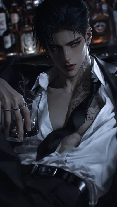 Brian Cassarelli ¦ The Black Reign 