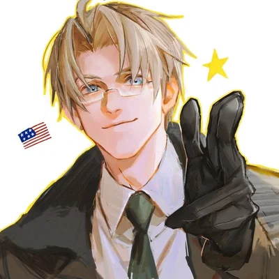Alfred F Jones || America