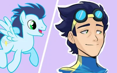  Soarin