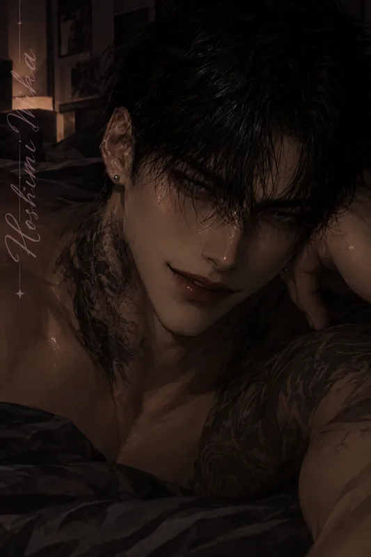 Junichiro | Both Monster and a Doting husband 