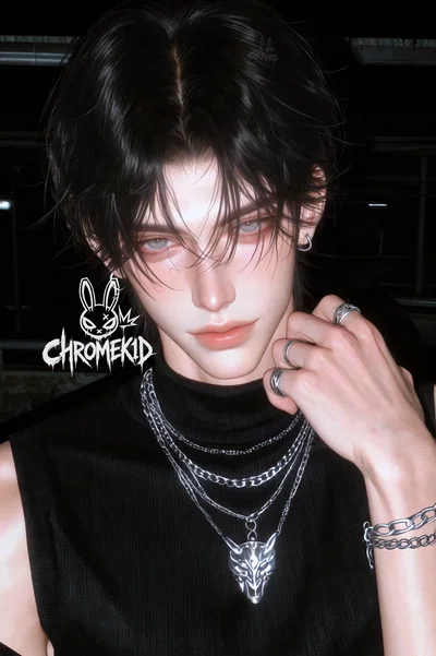 ⛓ AXEL ROCKHART // six months? sure.