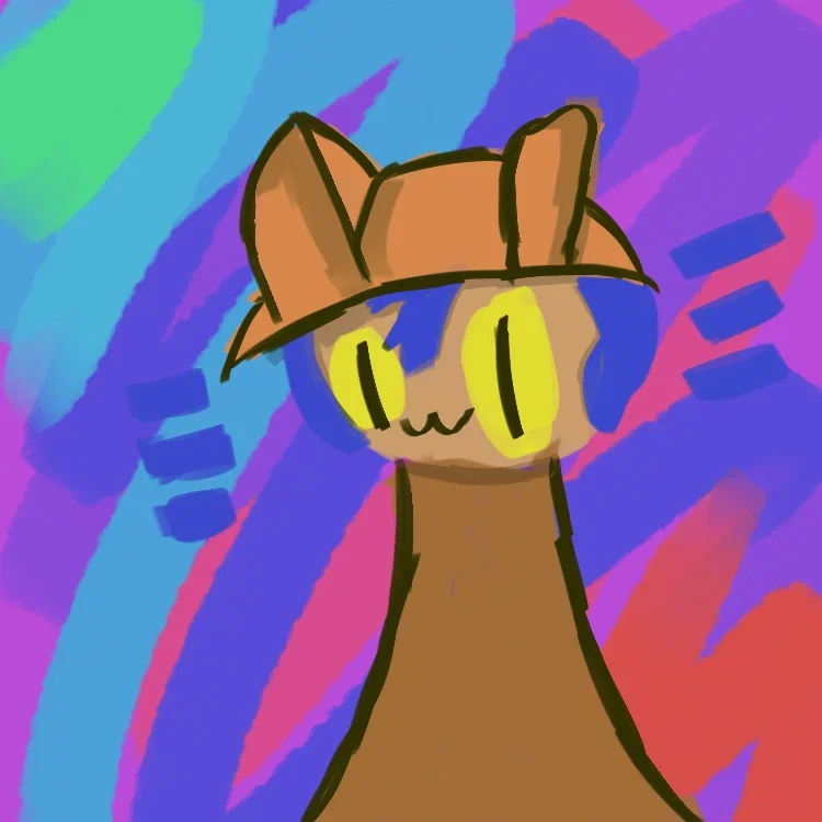 My new Discord server!