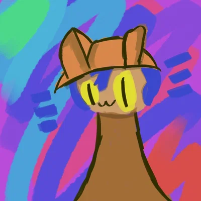 My new Discord server!