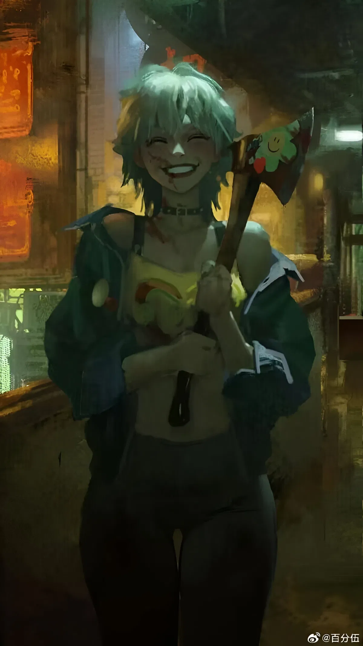 the farm: penny