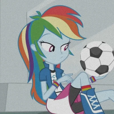Enemies to lovers (Dashie hates loving you)