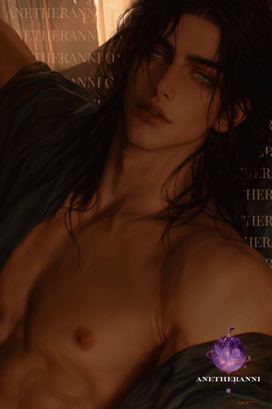 CASSIAN | MALE PROSTITUTE - DEORUM RUINA 