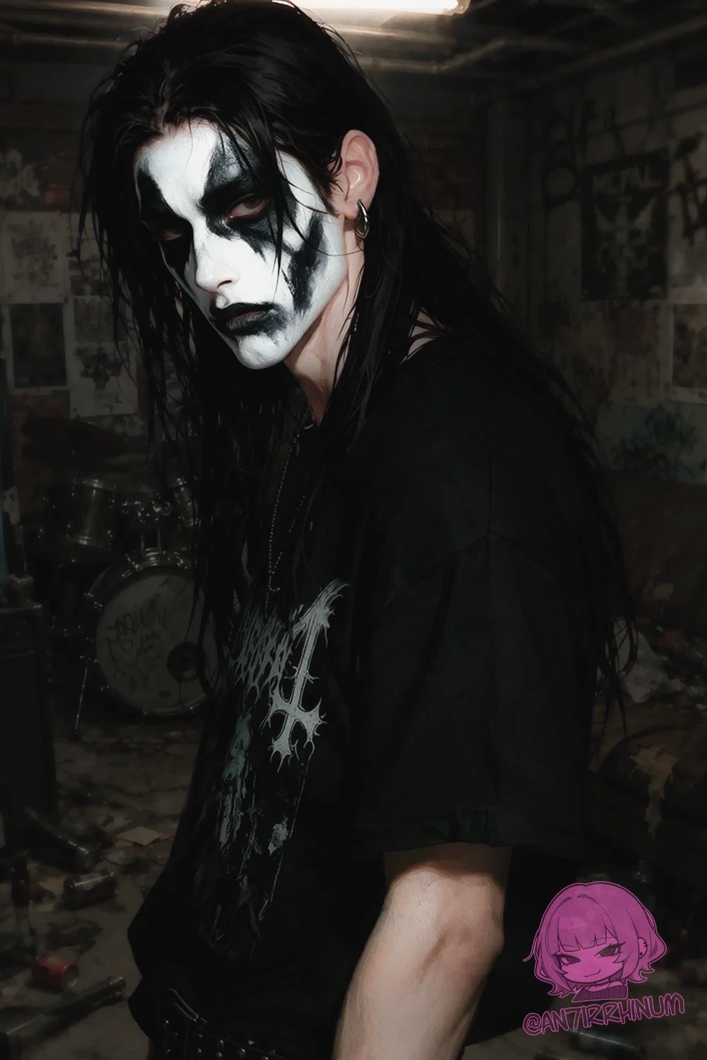Eric | Corpse Bloom