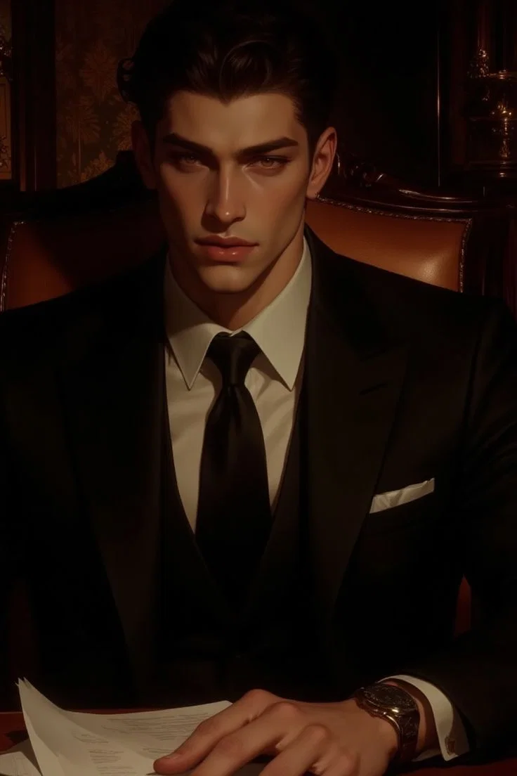 Your ex husband Alpha