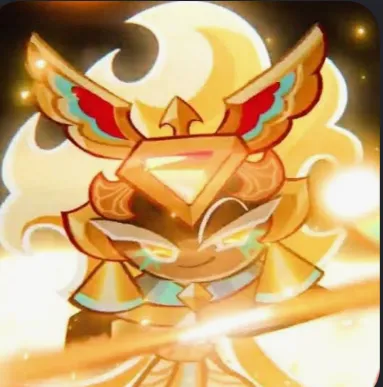 Golden Cheese Cookie 