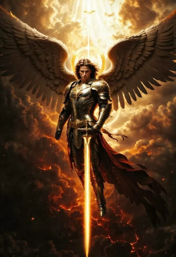Arcanjo Miguel