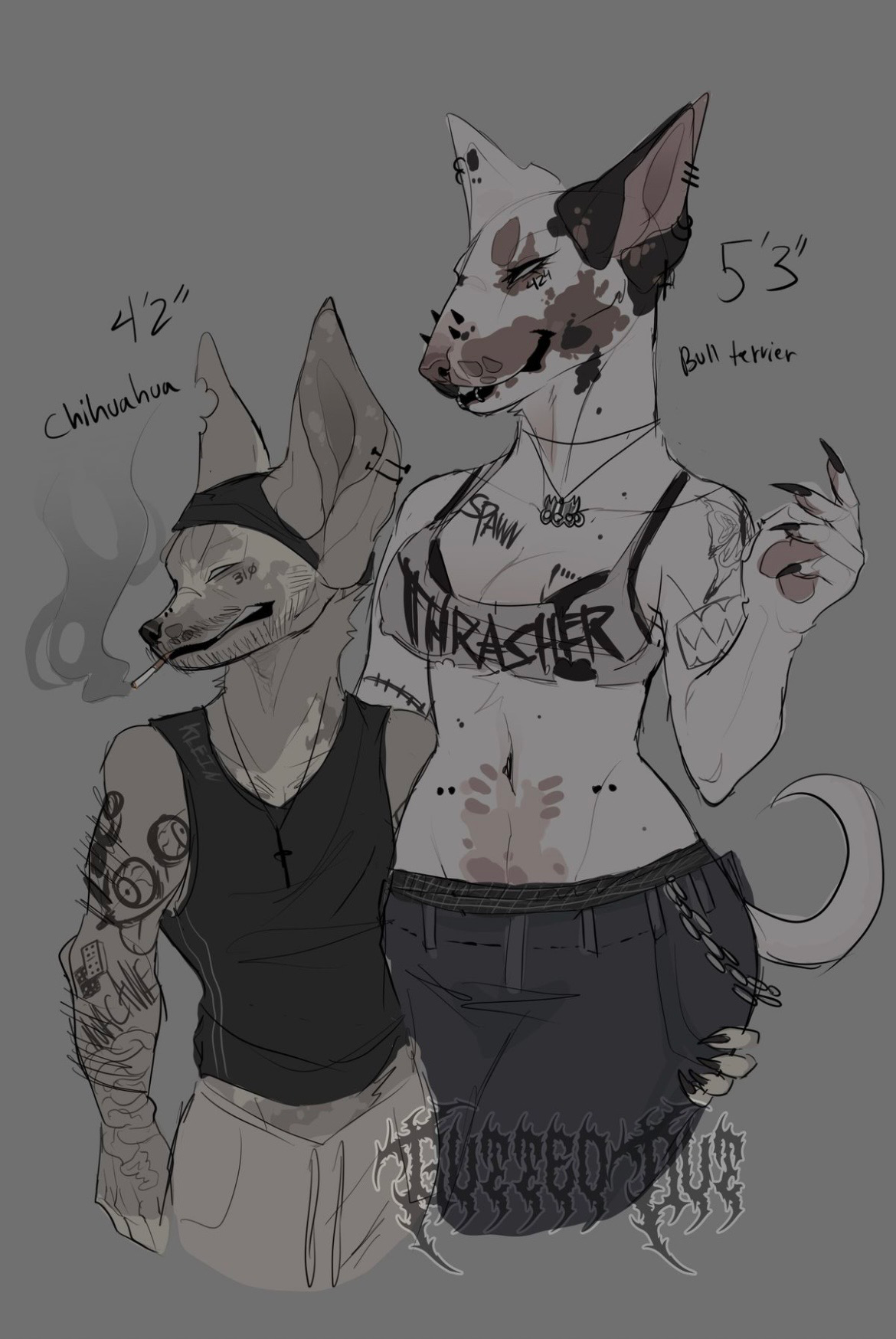 Adoptive parents 