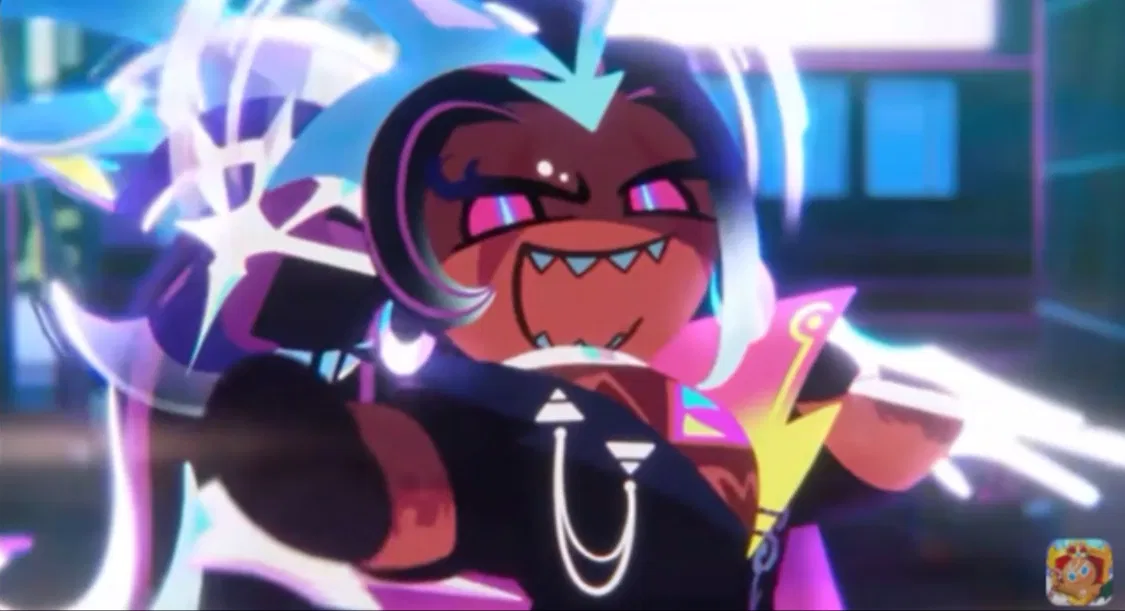 BURNING SPICE’S LEGENDARY COSTUME ️ ️ ️