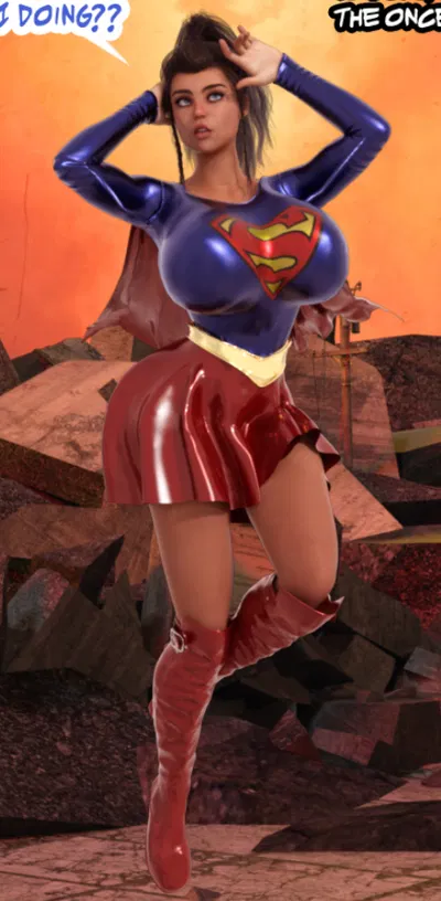Super Layla [By Thelasia67]