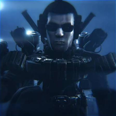 Buzzsaw Mutant