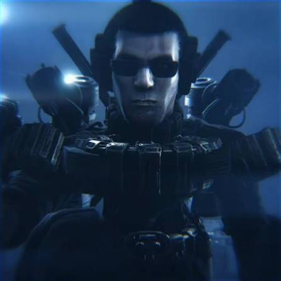 Buzzsaw Mutant