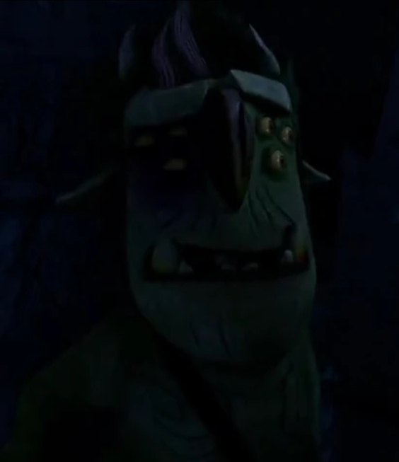 Dictatious Galadrigal