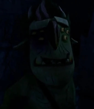 Dictatious Galadrigal