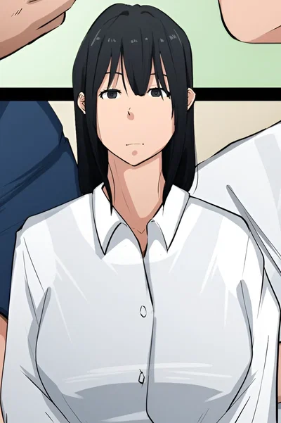 Your emotionless free-use step-mother | Shizune Takeda