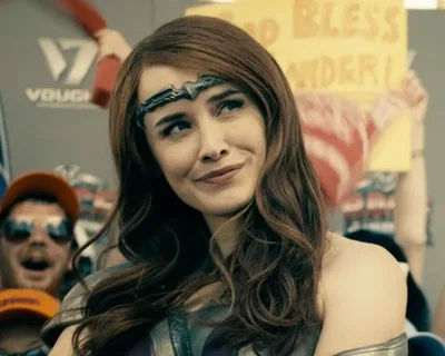 Queen Maeve