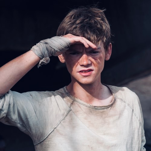 NEWT / MAZE RUNNER