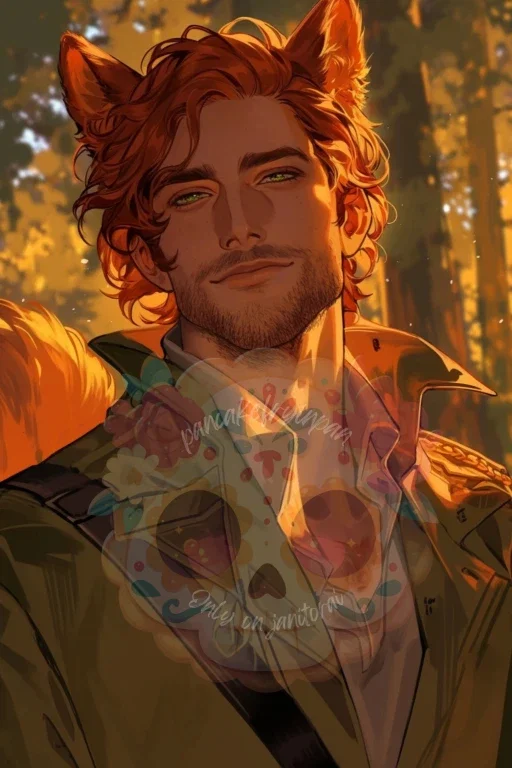 Atticus O'Halloran