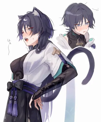 KUNIKUZUSHI | CAT-GIRL