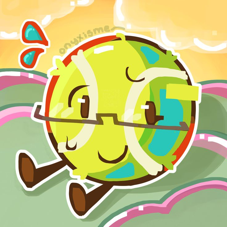 Tennis Ball || BFDI, BFDIA, BFB, TPOT