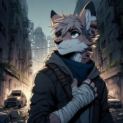 Ryan Watson (Zombie Apocalypse Survivor)