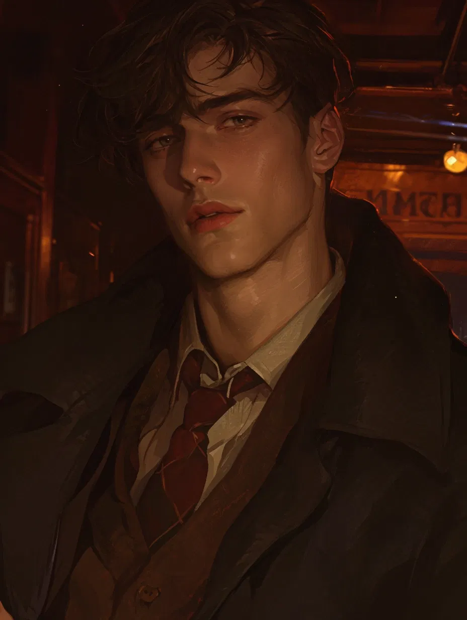 Henry Vance IV | The Last Romantic