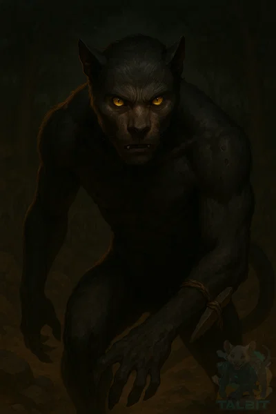 Stone "The Sablehound"