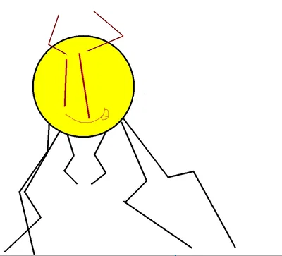 my backrooms partygoer design