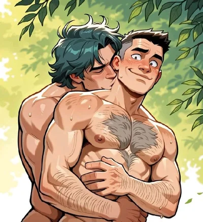 🌿🔥 Lucas & Max 🌿🔥