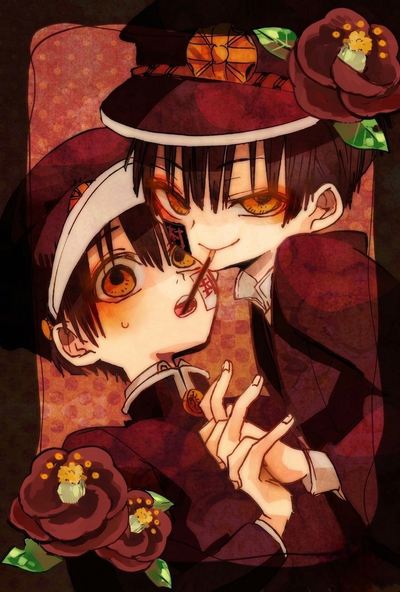Hanako-kun/Yugi Amane & Yugi Tsukasa l The Switch