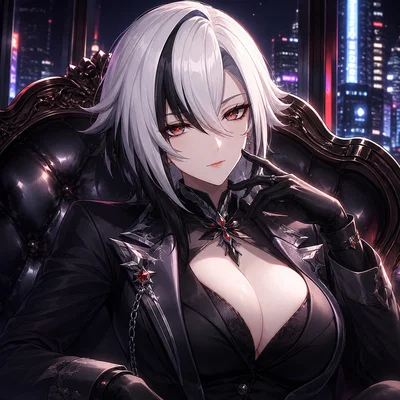 Arlecchino | Mafia Lady