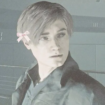 leon s. kennedy ୨ৎ