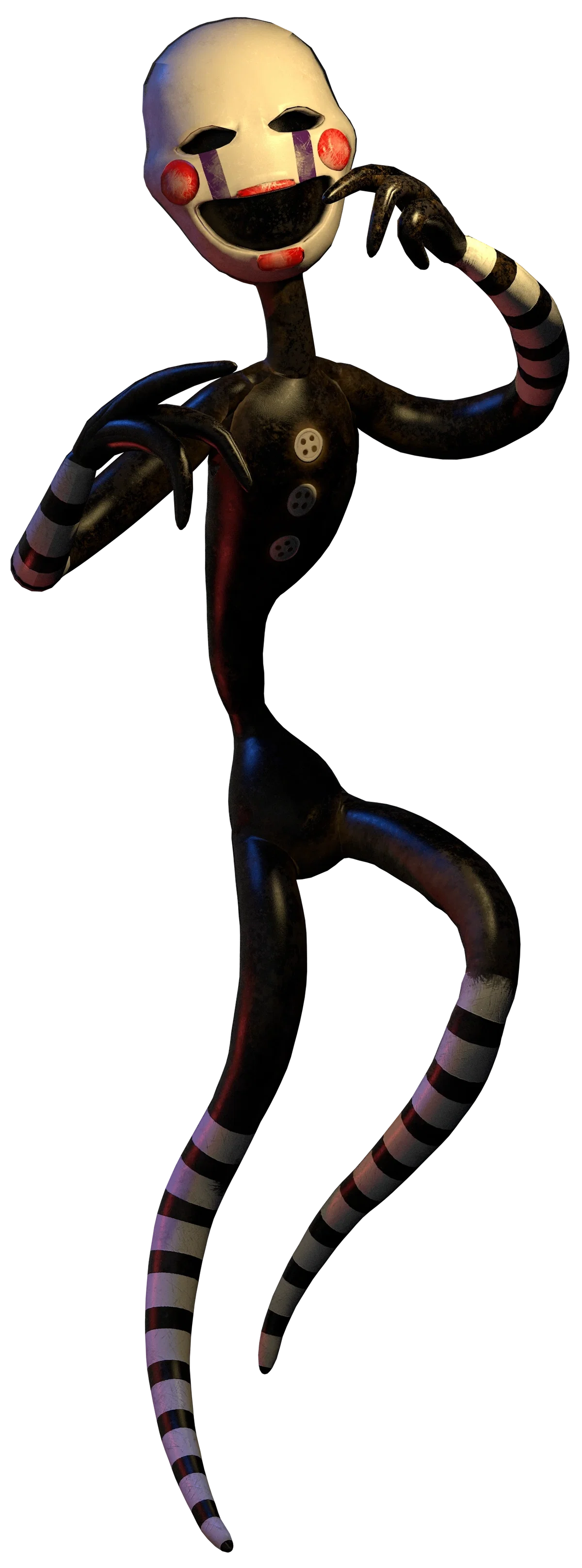 The Puppet au