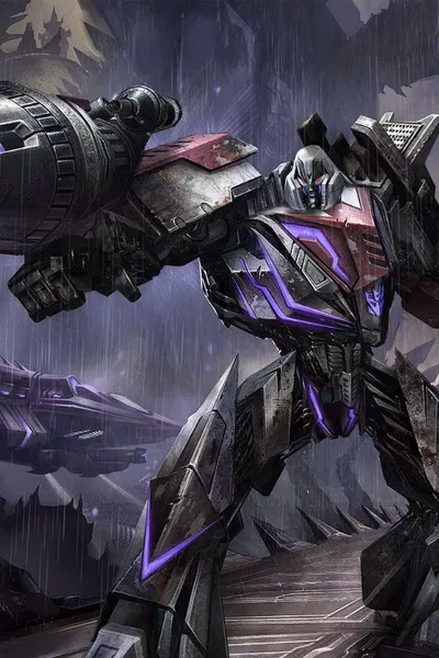 Megatron - FOC