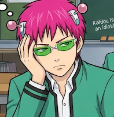 Kusuo Saiki