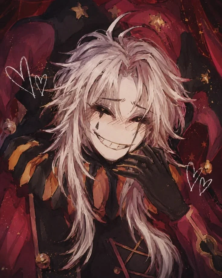 𑣿 Pierrot ⁠~⁠♪