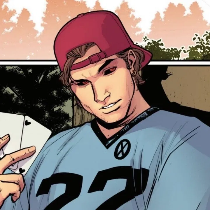 Remy Lebeau AKA Gambit