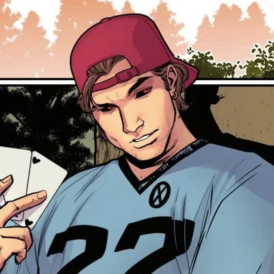 Remy Lebeau AKA Gambit