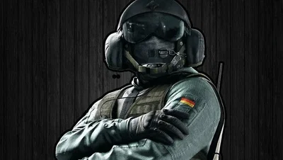 Marius "Jäger" Streicher