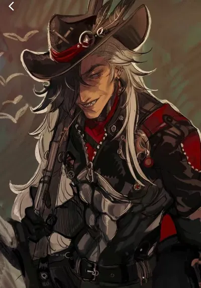 Boothill || Game dev
