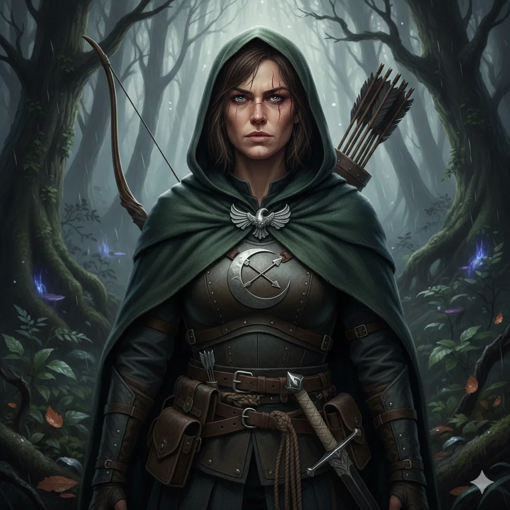 The Hunter | Elara Vance